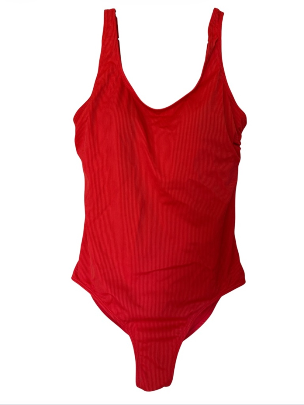 Catalina ribbed one piece